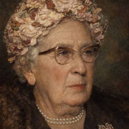 Agatha Christie