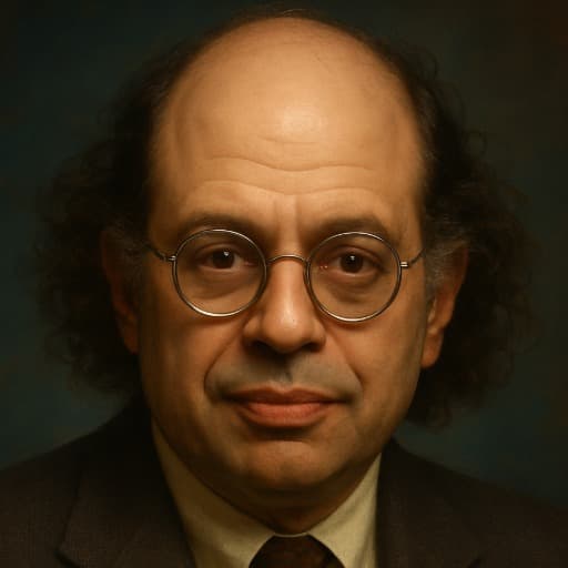 Allen Ginsberg