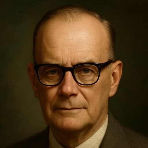 Arthur C. Clarke