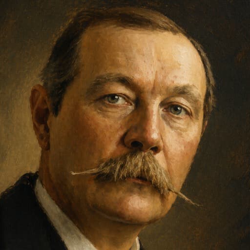 Arthur Conan Doyle