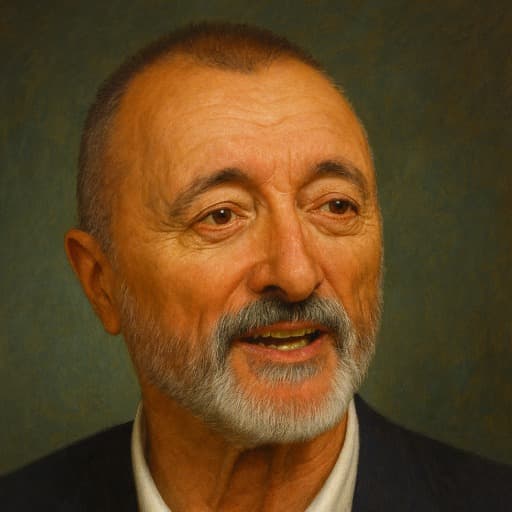Arturo Pérez-Reverte