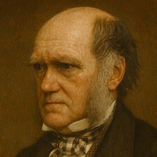 Charles Darwin