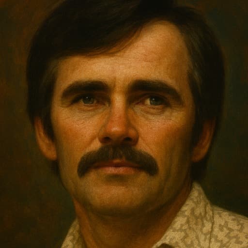 Cormac McCarthy