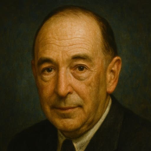 C.S. Lewis