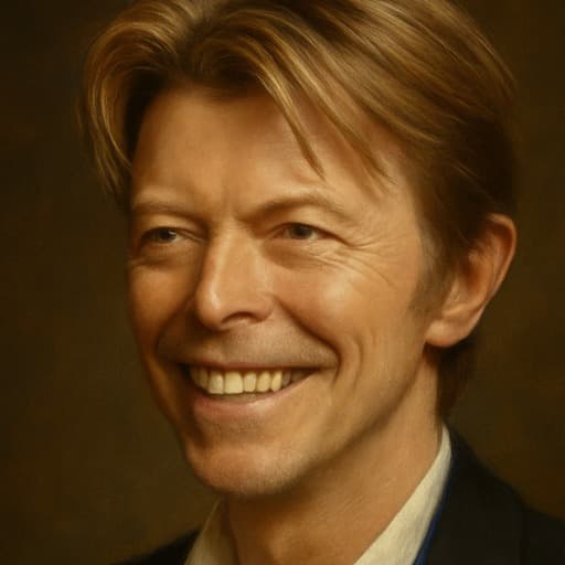 David Bowie