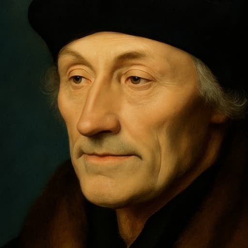 Erazm z Rotterdamu