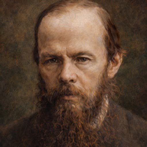 Fiodor Dostojewski