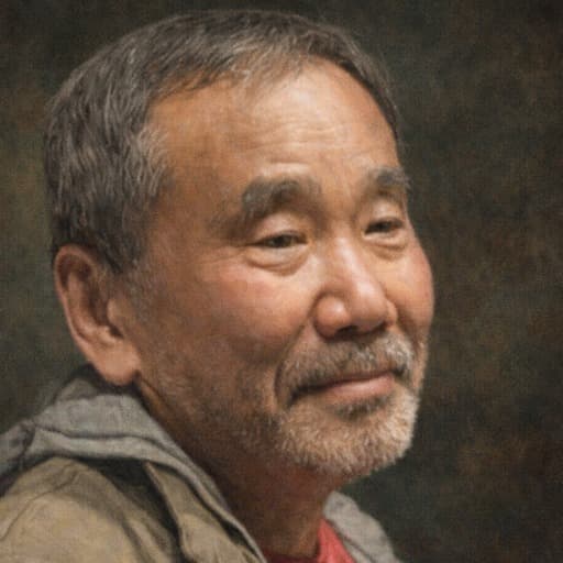 Haruki Murakami