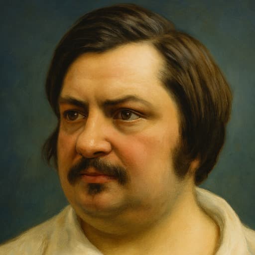 Honoré de Balzac