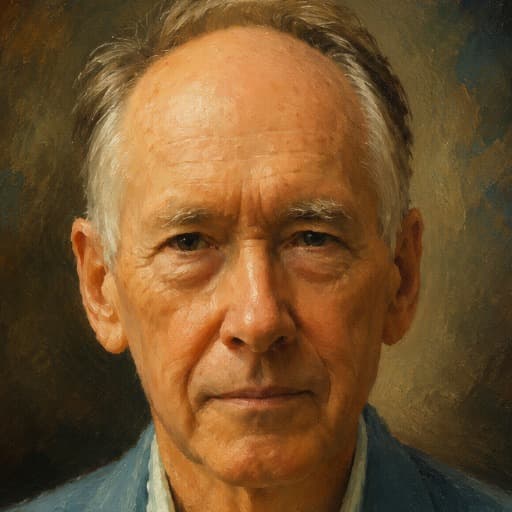 Ian McEwan