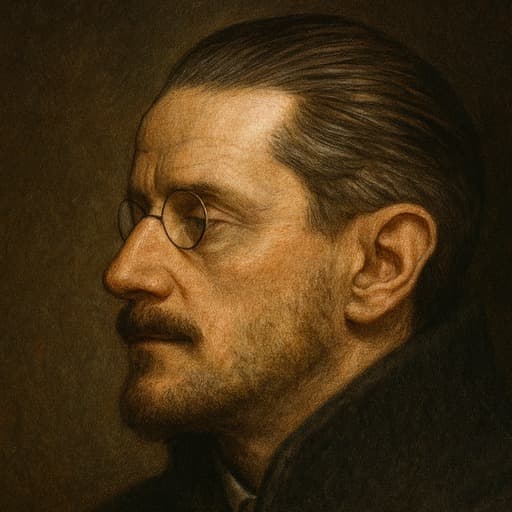 James Joyce