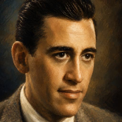 J.D. Salinger