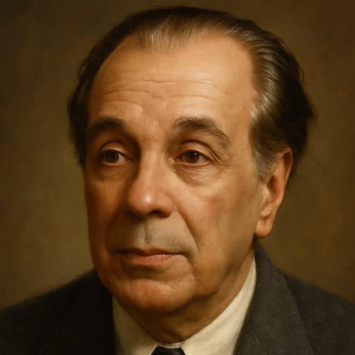 Jorge Luis Borges