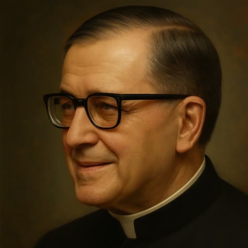 Josemaría Escrivá de Balaguer