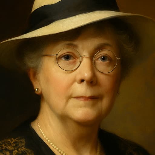 Lucy Maud Montgomery