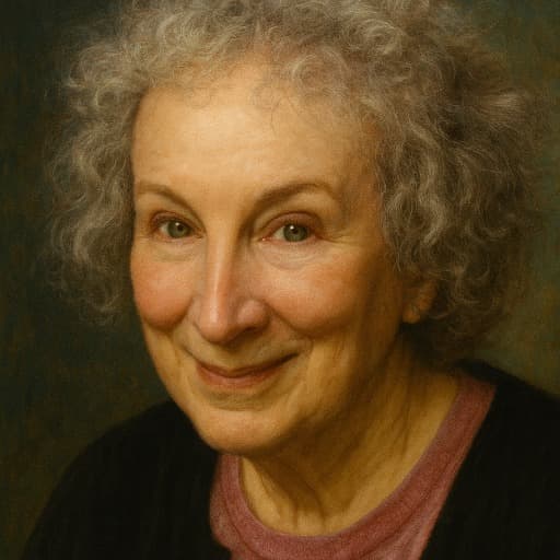 Margaret Atwood