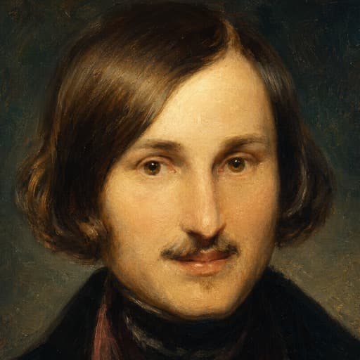 Mikołaj Gogol