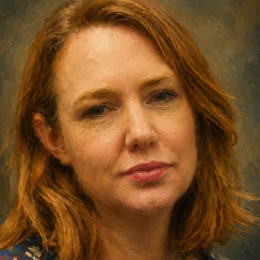 Paula Hawkins