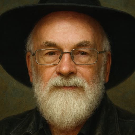 Terry Pratchett