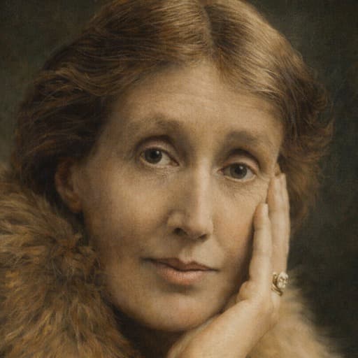Virginia Woolf