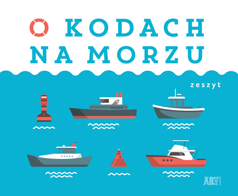 O kodach na morzu