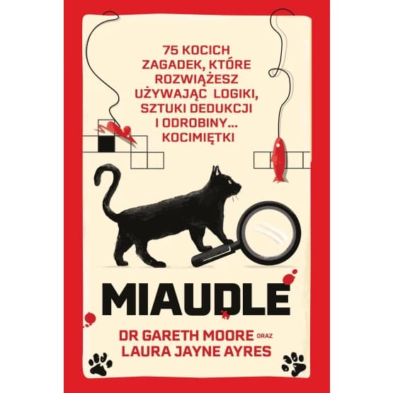 Gareth Moore cover 1