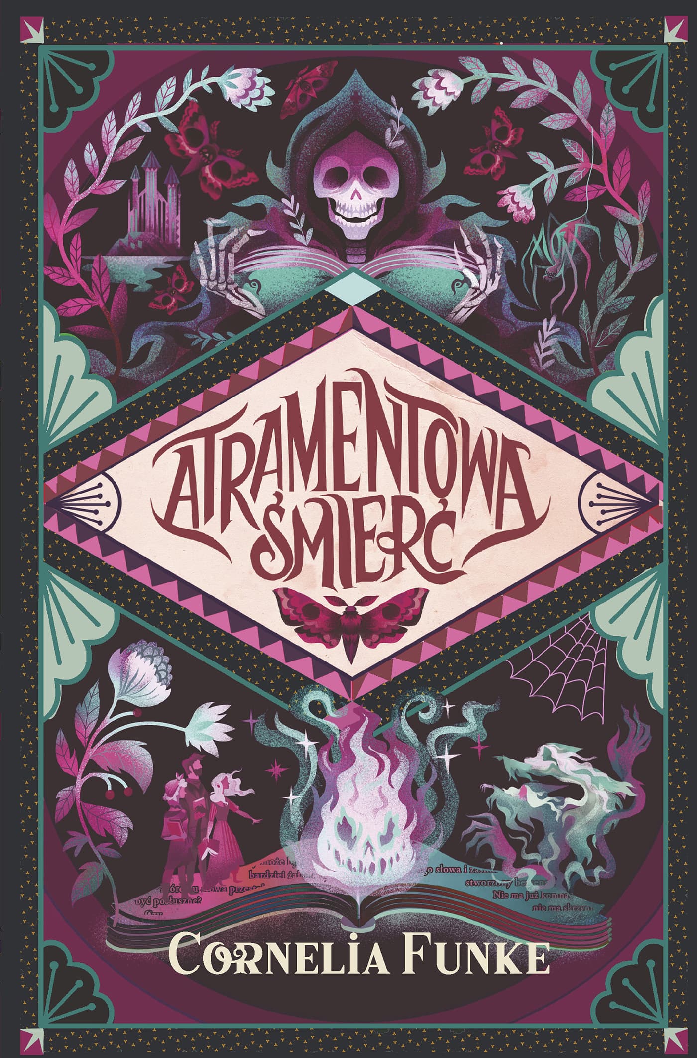 Cornelia Funke cover 4