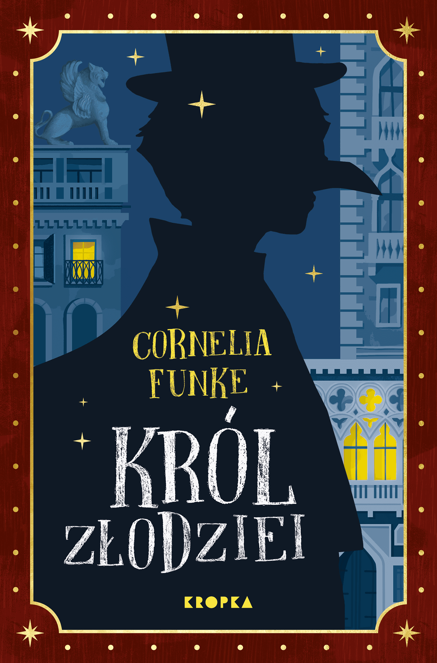 Cornelia Funke cover 1
