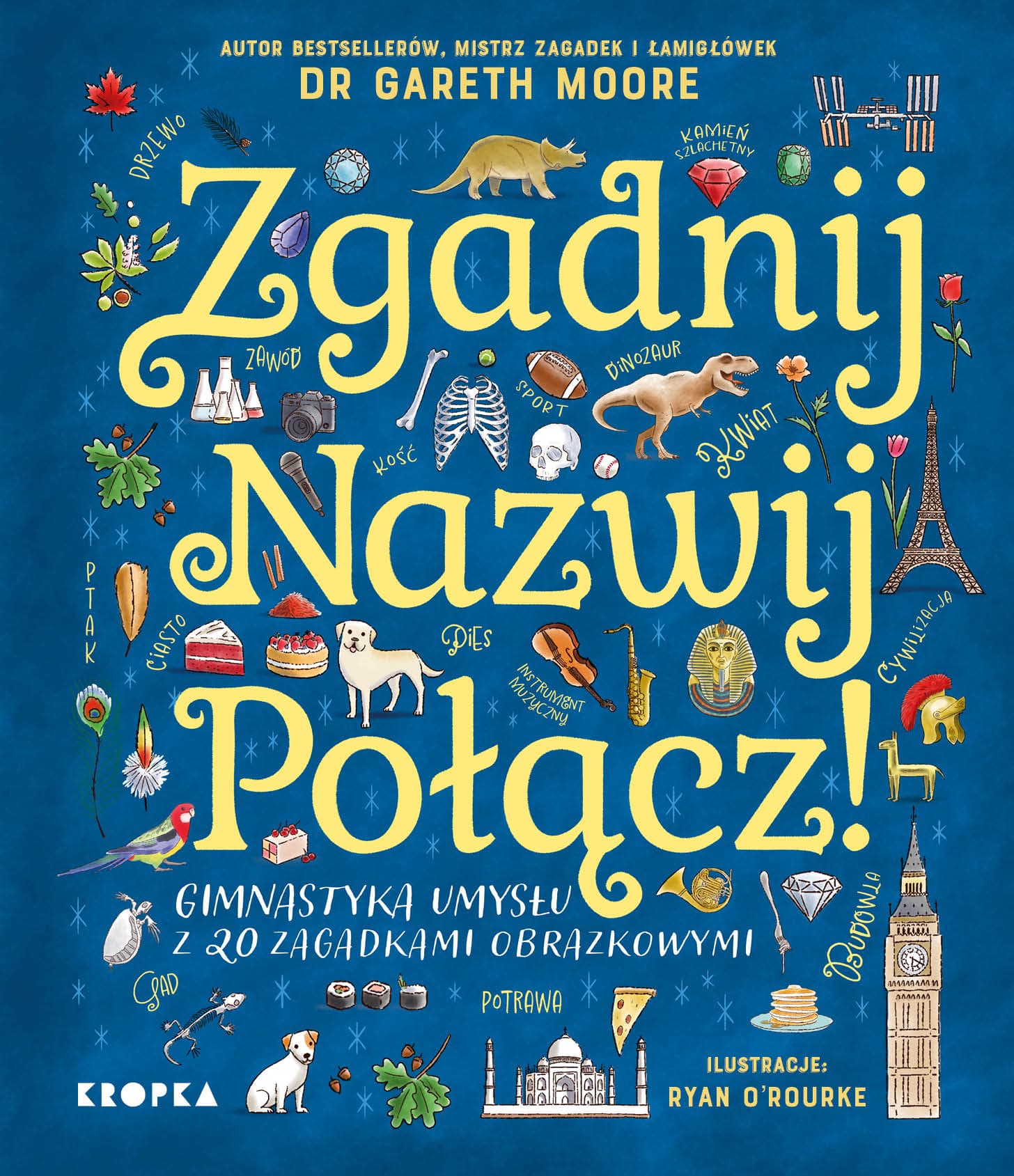 Gareth Moore cover 2