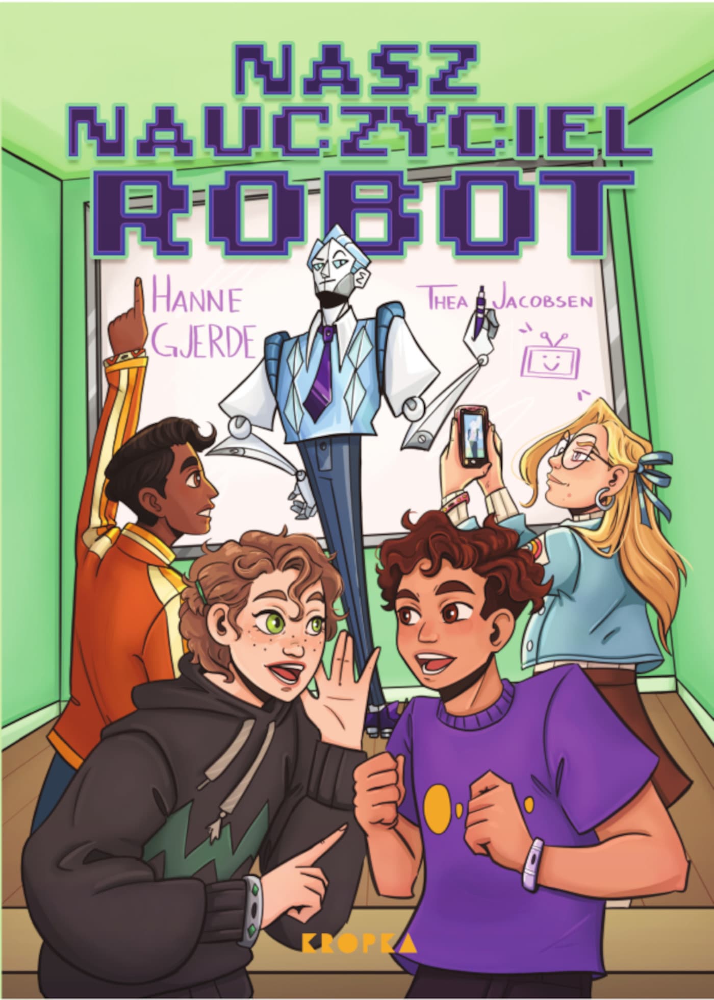 Hanne Gjerde cover 1