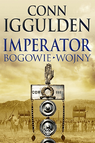 Conn Iggulden cover 5