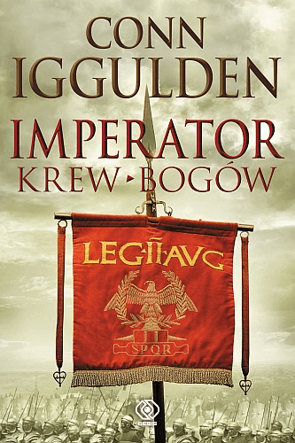 Conn Iggulden cover 6