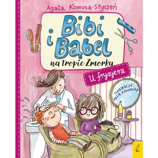 Agata Komosa-Styczeń cover 1