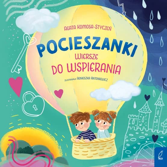 Agata Komosa-Styczeń cover 2